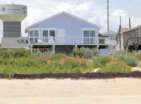 Beachfront Getaway